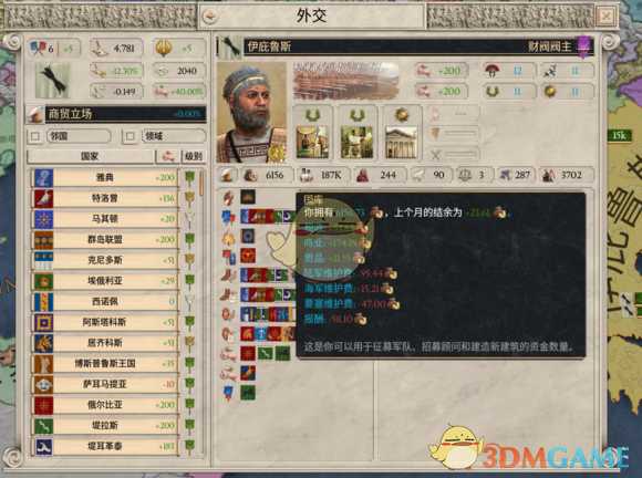 《大将军:罗马》伊庇鲁斯皮大王个人心得分享