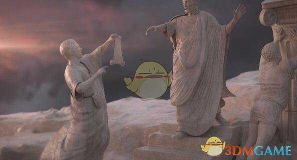 《大将军:罗马》国家概况界面介绍