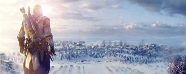 刺客信条康纳最初名字