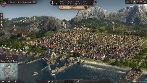 《纪元1800》新世界运朗姆酒往旧世界的方法分享