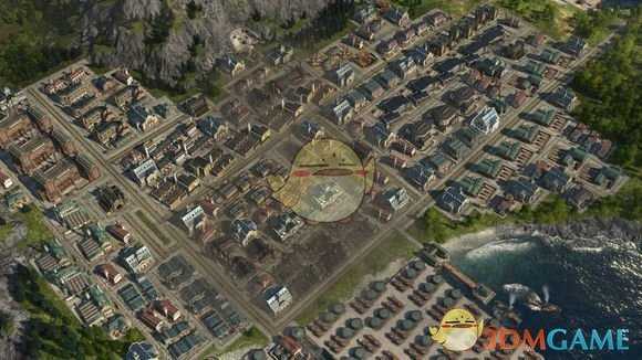 《纪元1800》工业区布局思路分享