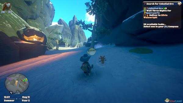 《在远方：追云者编年史》精灵Cete位置攻略