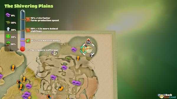 《在远方:追云者编年史》精灵Vellum位置攻略