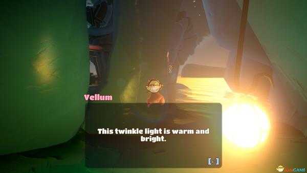 《在远方:追云者编年史》精灵Vellum位置攻略