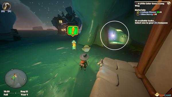 《在远方:追云者编年史》精灵Vellum位置攻略