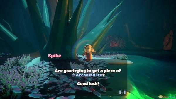 《在远方：追云者编年史》精灵Spike位置攻略