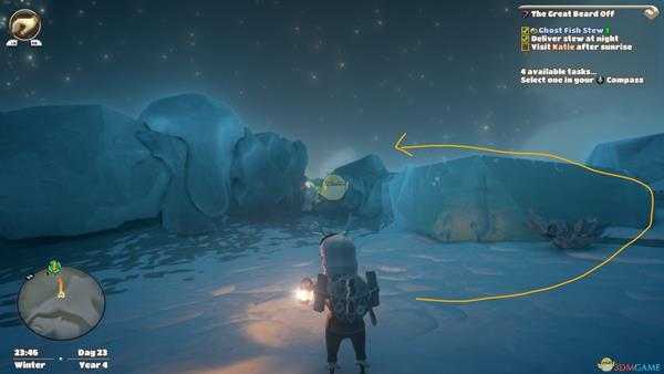 《在远方：追云者编年史》精灵Drake位置攻略