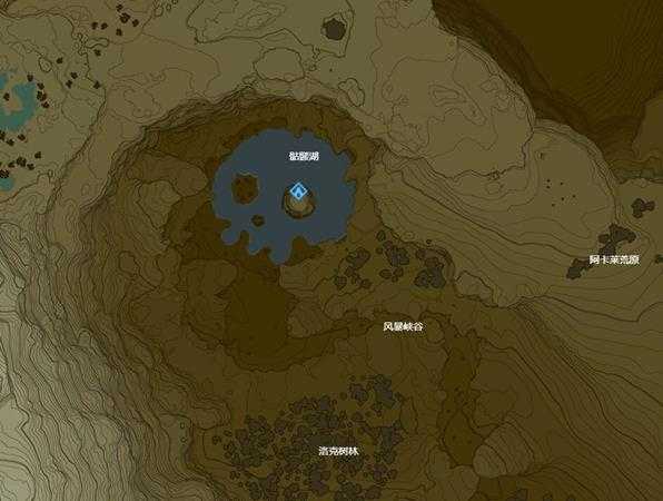 塞尔达寻求可疑者信息在哪