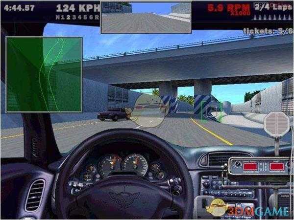 《极品飞车3：热力追踪》秘籍一览