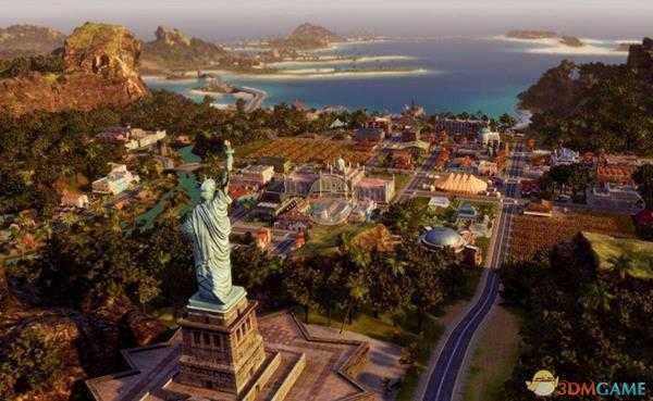 《海岛大亨6》精耕模式奇观流发展指南