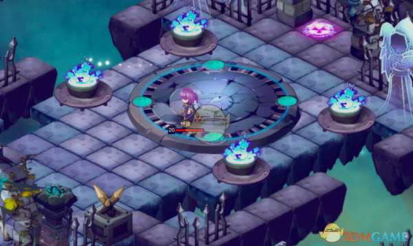 《城堡传说：魔王觉醒》梵侬职业进阶路线选择