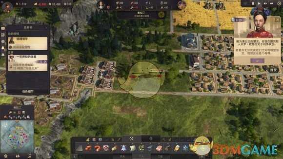 《纪元1800》和老太婆的开战时机分析