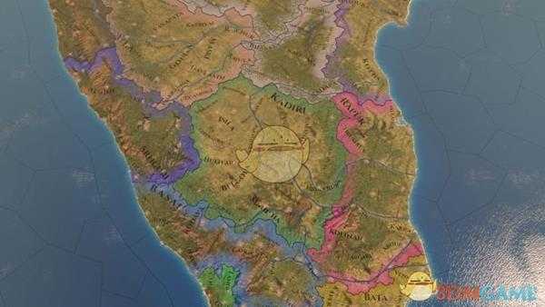 《大将军：罗马》埃塞俄比亚高原地区背景介绍