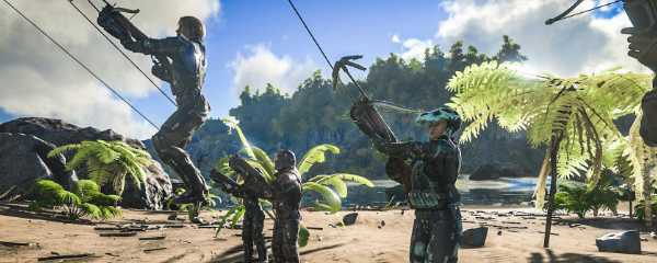 方舟怎么解除建筑上限