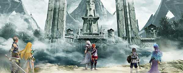 异度神剑2黄金之国配信纪念礼物领取方法