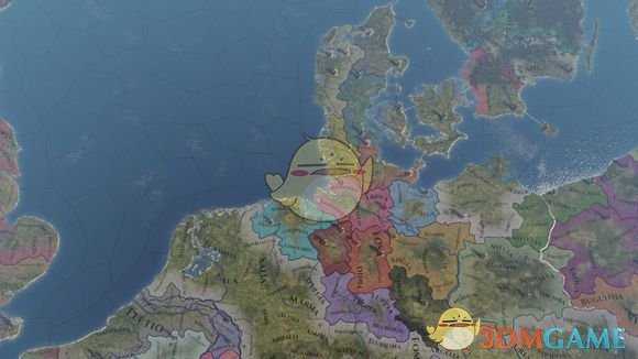 《大将军:罗马》国家切勒斯西亚背景介绍