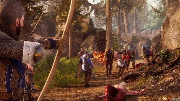 《雷霆一击（Mordhau）》死斗模式视频示范