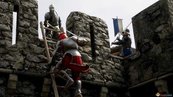 《雷霆一击（MORDHAU）》取消变招假动作攻击方法分享