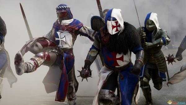 《雷霆一击（MORDHAU）》自动回血方法介绍