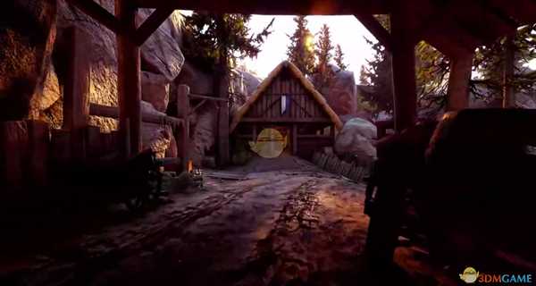 《雷霆一击（MORDHAU）》熟悉地图方法分享