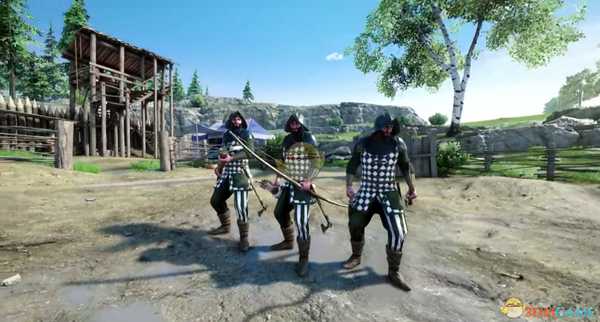 《雷霆一击(MORDHAU)》发出笑声方法分享