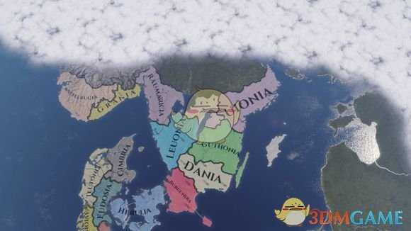 《大将军:罗马》纳维亚地区全初始国家介绍