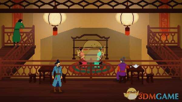 《狄仁杰之锦蔷薇》成就家庭问题攻略