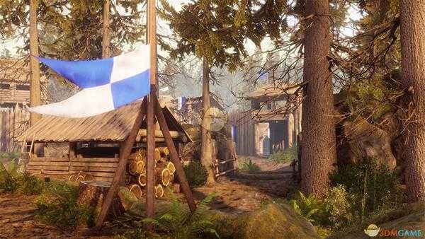 《雷霆一击（MORDHAU）》重甲双手剑士装备搭配推荐