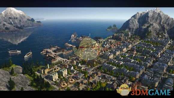 《纪元1800》新世界瓦卡效果属性分析