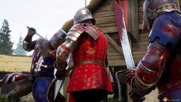 《雷霆一击(MORDHAU)》攻速流玩法分享