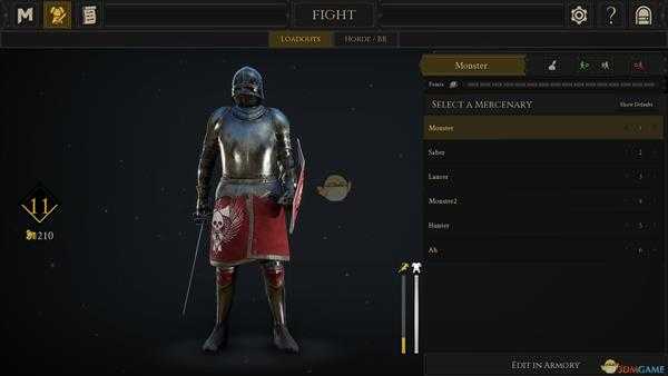 《雷霆一击(MORDHAU)》双手武器使用心得分享