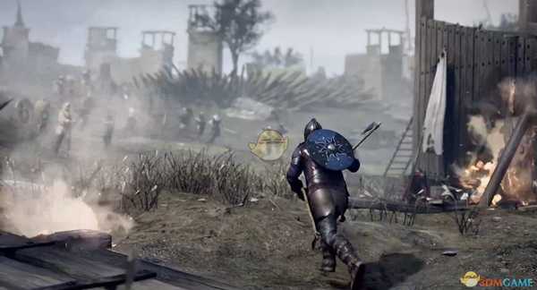 《雷霆一击（MORDHAU）》武器刽子手剑属性一览