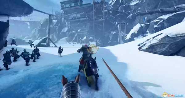 《雷霆一击(MORDHAU)》打飞对方武器方法分享