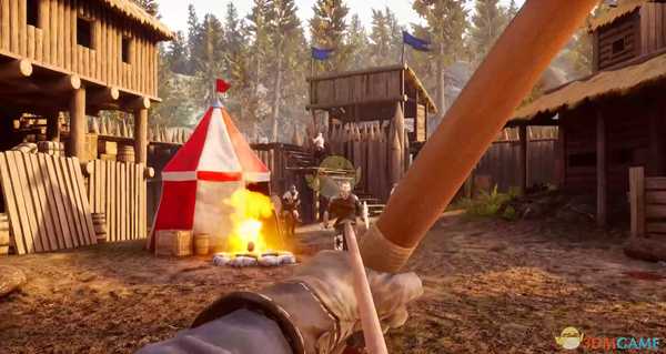 《雷霆一击(MORDHAU)》投票踢人方法分享