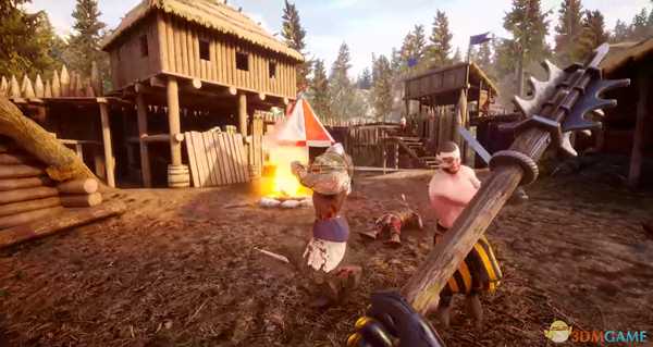 《雷霆一击（MORDHAU）》重甲追轻甲追的上原因分析