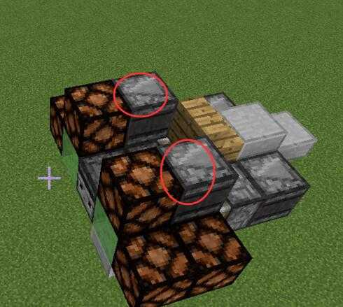 我的世界飞机怎么造