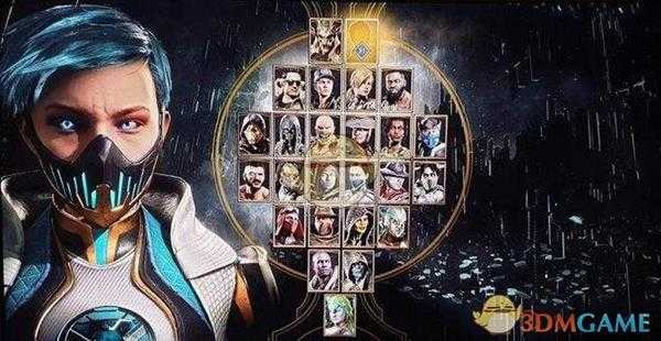 《真人快打11》邪法龙眼获得方法介绍