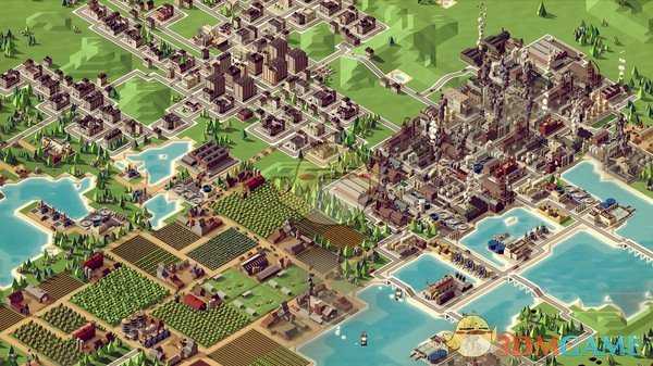 《工业崛起》仓库作用介绍