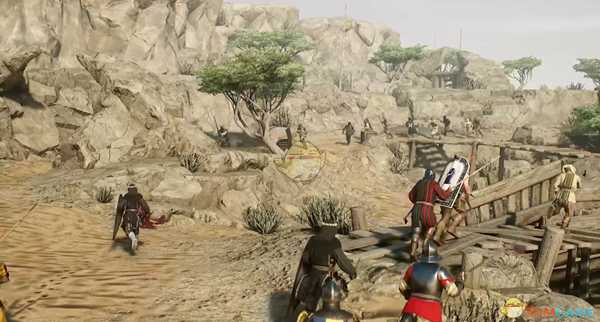 《雷霆一击(MORDHAU)》死了再战技能介绍