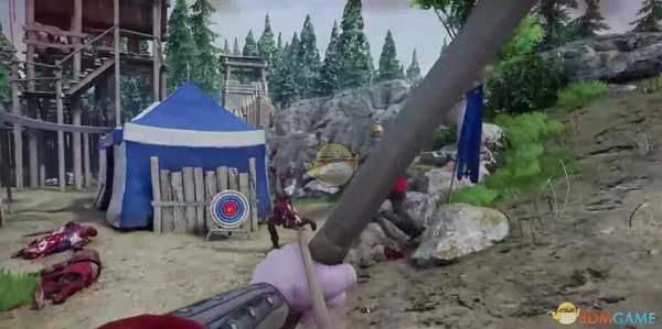 《雷霆一击(MORDHAU)》战斗控制距离好处介绍