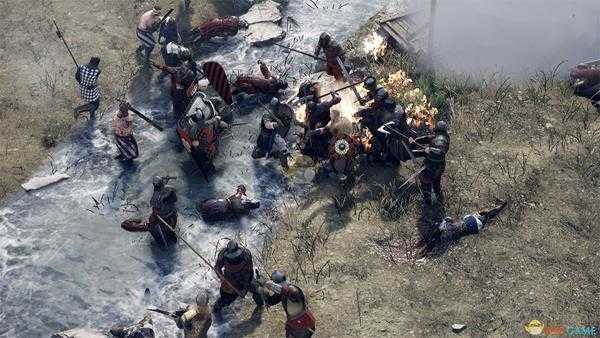 《雷霆一击（MORDHAU）》死斗模式心得分享