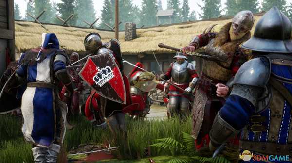 《雷霆一击（MORDHAU）》砍人没反应原因介绍