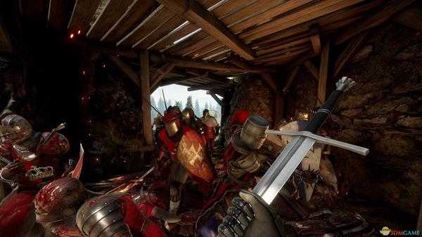 《雷霆一击(MORDHAU)》游戏模式翻译分享