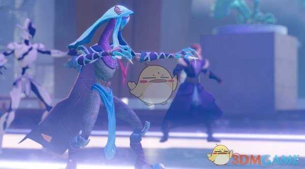 《AVARIAvs》伺服器A勇气形态技能一览