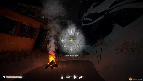 《漫漫长夜》状态界面及状态损失机制介绍