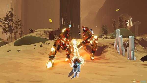 《雨中冒险2》剑圣圣光流配装玩法介绍