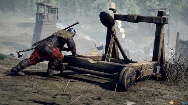 《雷霆一击（MORDHAU）》砍转踢作用介绍