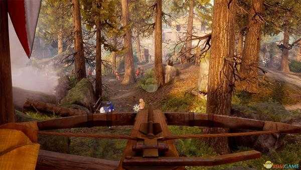 《雷霆一击（MORDHAU）》进入房间心得分享