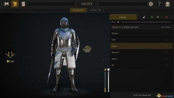 《雷霆一击（MORDHAU）》前线刷分心得分享