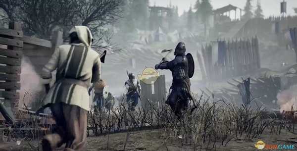 《雷霆一击（MORDHAU）》锤子使用心得分享